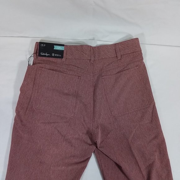 Walter Hagen Men's Perfect 11-5 Pocket Slim Fit Golf Pants - 32" Inseam - NWT - Picture 4 of 4